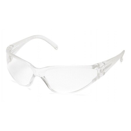 Pyramex - Fastrac - Clear Frame/Clear Lens S1410S
